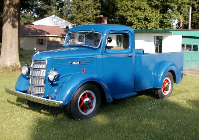 1939 Mack Pickup