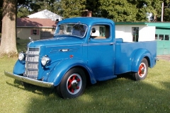 1939 Mack Pickup