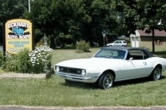 1968 Camero