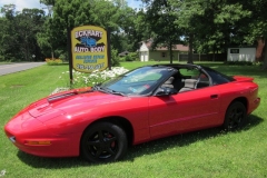 1996 Firebird